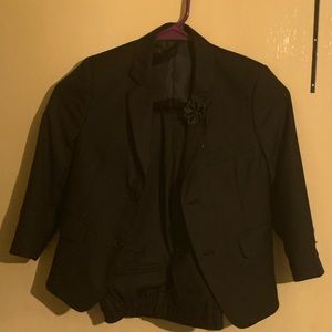 Toddler suit